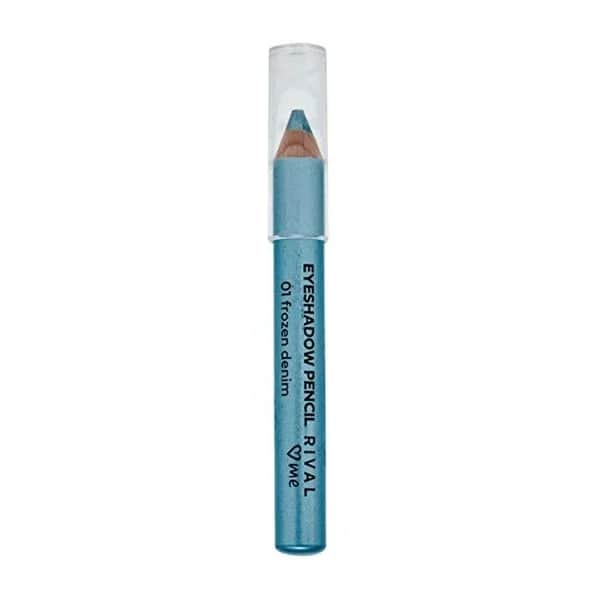 Rival Loves Me Eyeshadow Pencil No:01 Frozen Denim 2 g