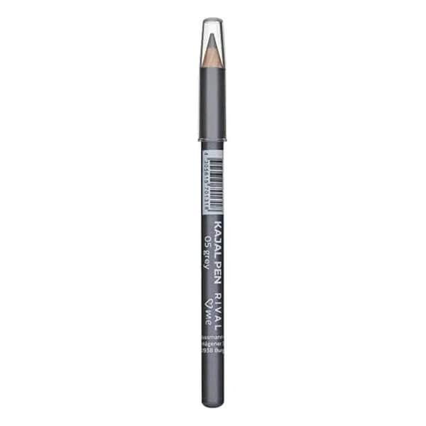 Rival Loves Me Eye Pencil Kajal No:05 Grey 4.1 g