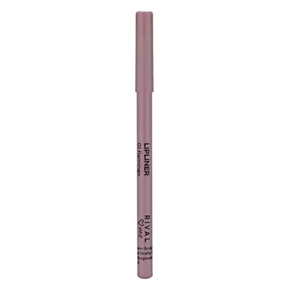 Rival Loves Me Lip Pencil No:01 Flamingo 1 pcs