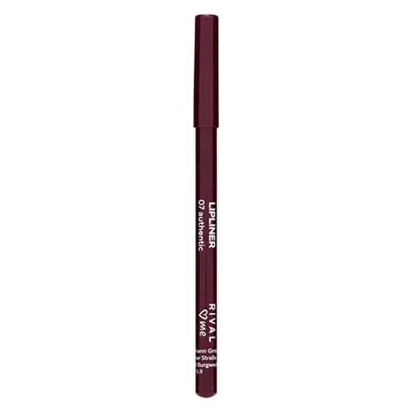 Rival Loves Me Lip Pencil No:07 Authentic 1 pcs