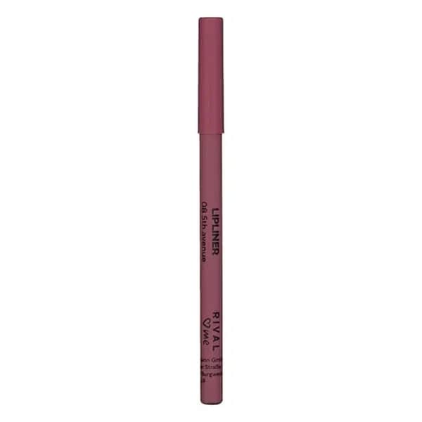 Rival Loves Me Lip Pencil - Long-Lasting Lip Liner, 1 Adet