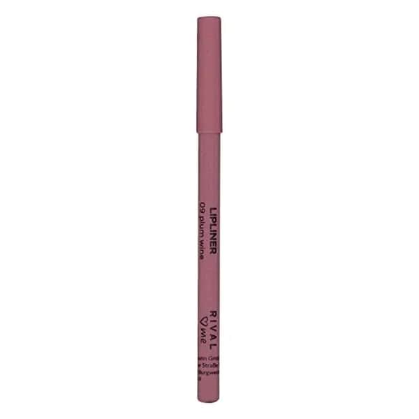 Rival Loves Me Lip Pencil No:09 Plum Wine 1 pcs