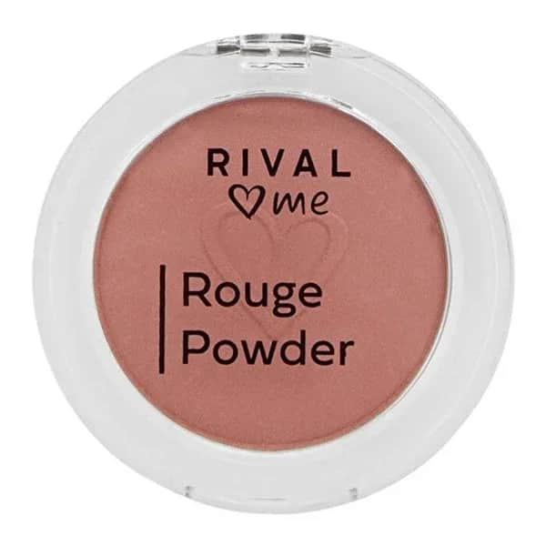 Rival Loves Me Blush No:02 Light Apricot 4.5 g