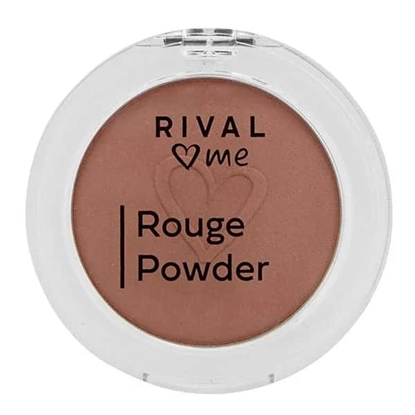 Rival Loves Me Blush No:05 Light Toffee 4.5 g