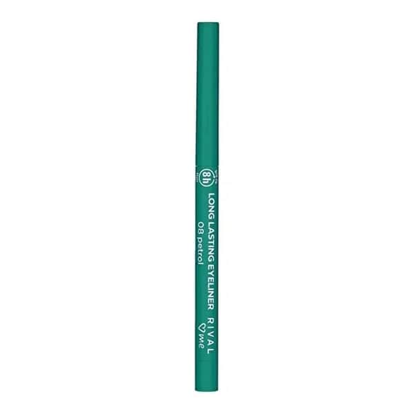 Rival Loves Me Eyeliner No:08 Long Lasting Petrol 1 pcs