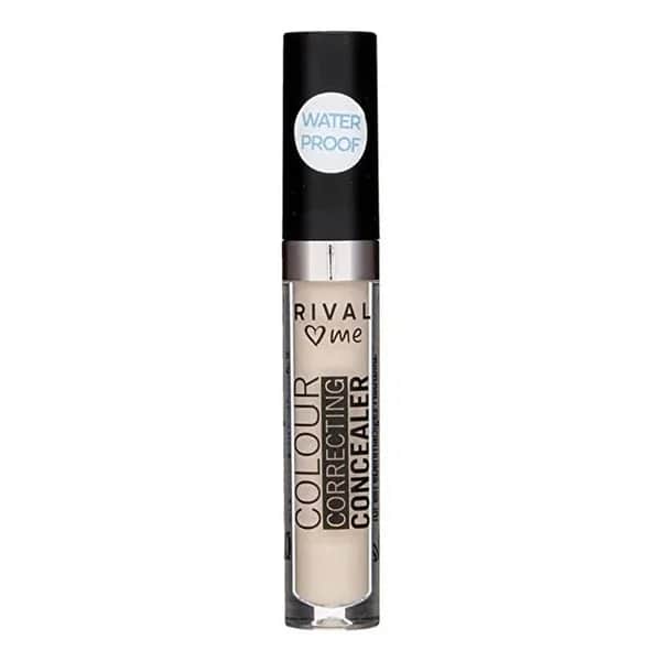 Rival Loves Me Concealer CC No:01 Ivory Water Resistant 1 pcs