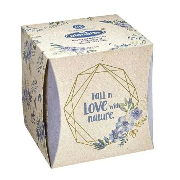 Alouette Box Tissue Recyclable 60's