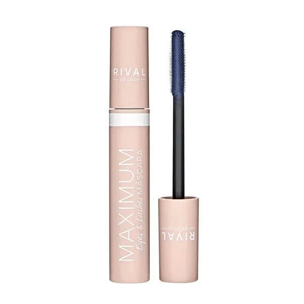 Rival de Loop Maximum Eyes &amp; Lashes Mascara No.02 Blue 13 ml