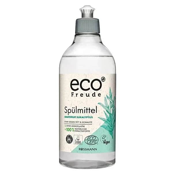 Eco Freude Dishwashing Detergent Eucalyptus &amp; Grapefruit 500 ml