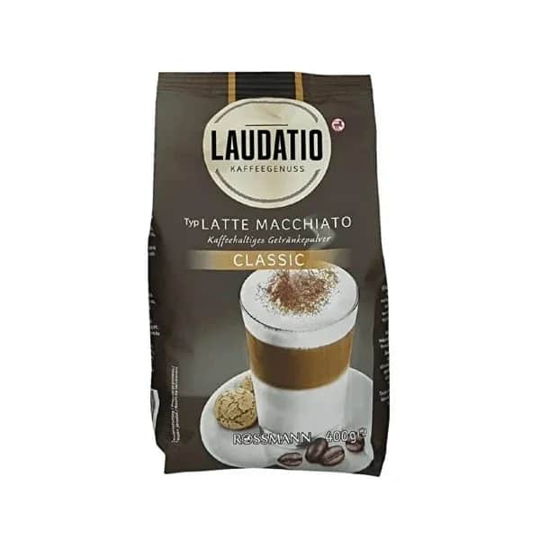 Laudatio Coffee Latte Macchiato 400 gr