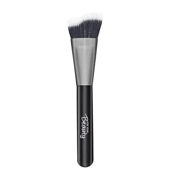 For Your Beauty Blush Brush with Angled Tip 1 pcs