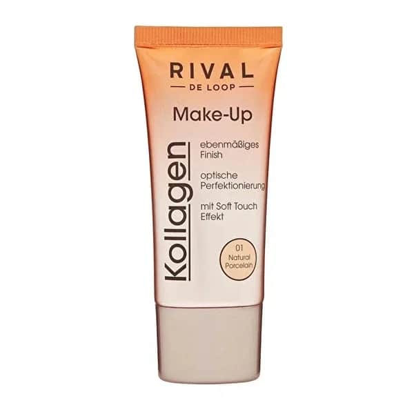 Rival de Loop Foundation Collagen No.01 30 ml