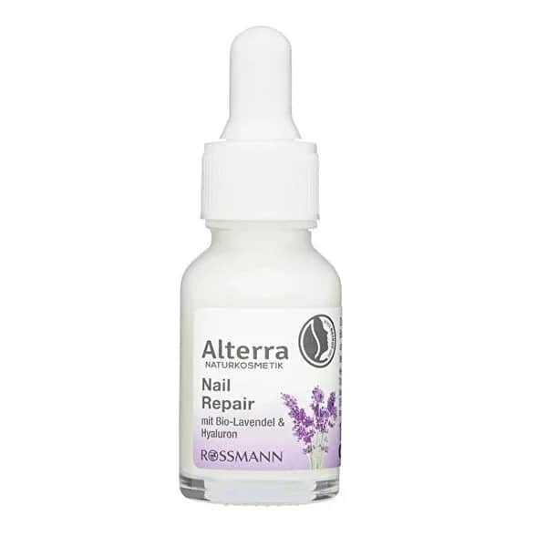 Alterra Nail Repair Serum 15ml - Hyaluronic Acid &amp; Organic Extracts