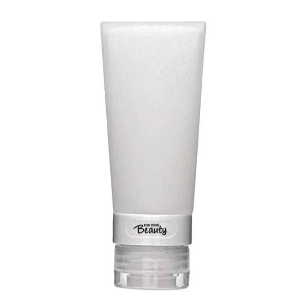 For Your Beauty Silicone Travel Bottle 65ml