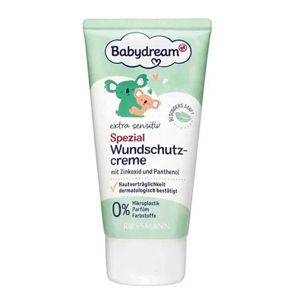 Babydream Diaper Rash Cream Extra Sensitive 75 ml