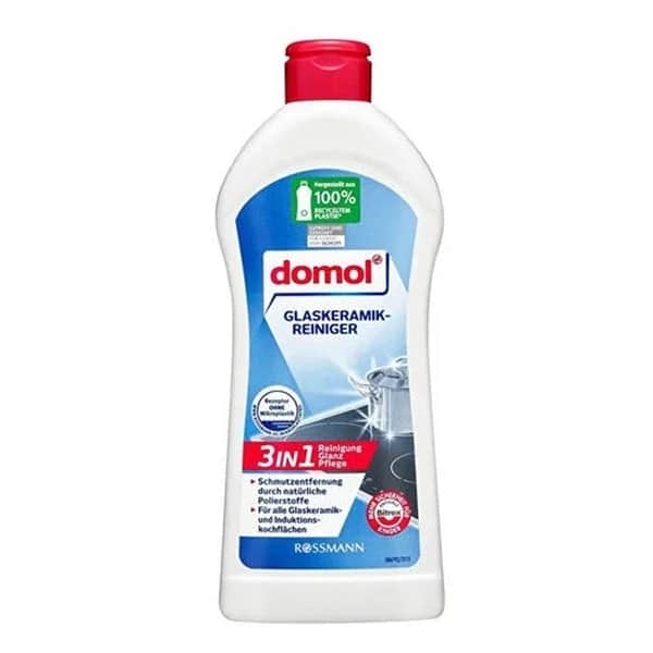 Domol Glass and Ceramic Surface Cleaner 300 ml