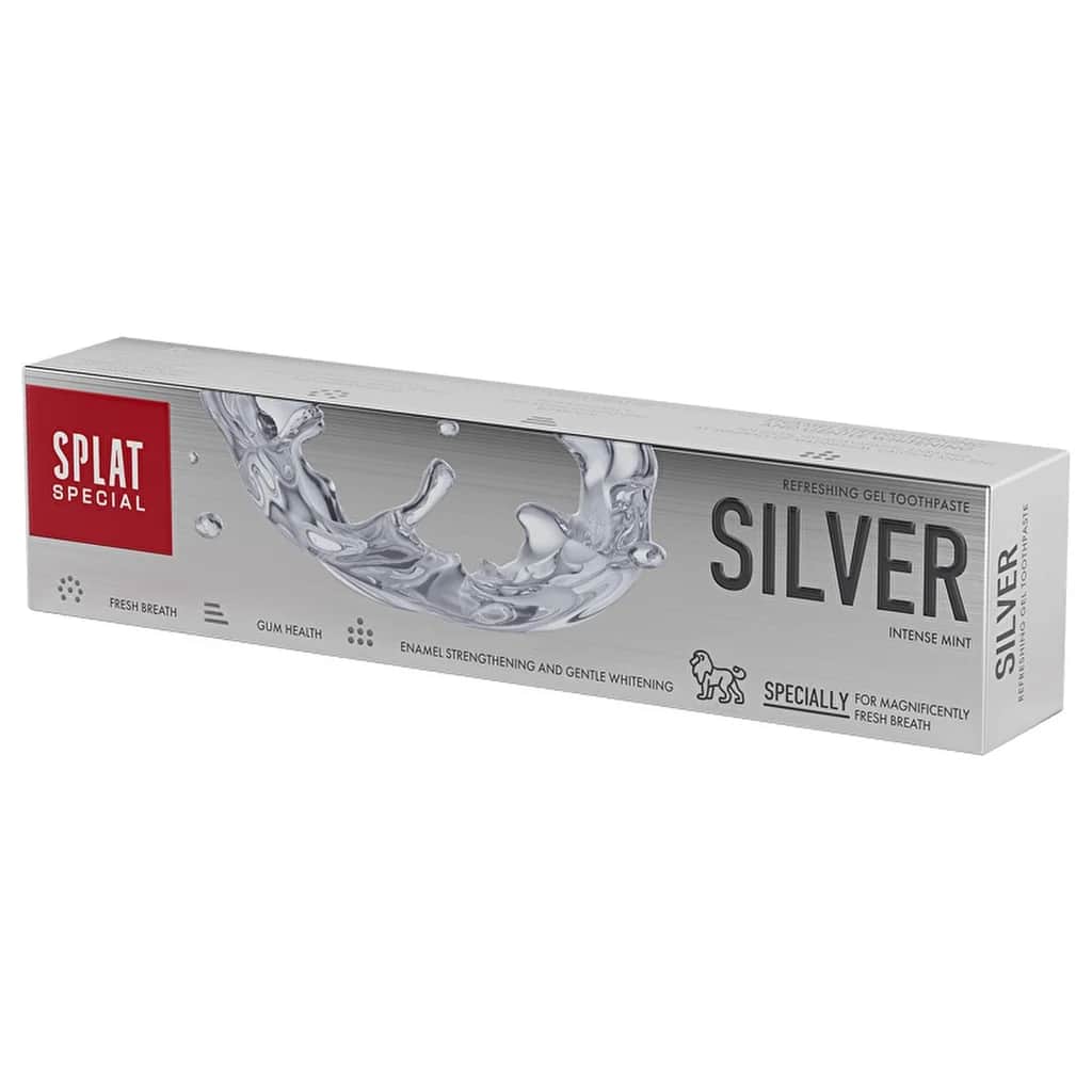 Splat Special Silver Toothpaste 75 ml