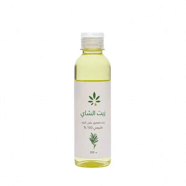 Tea Tree Oil from Herb 250 ml