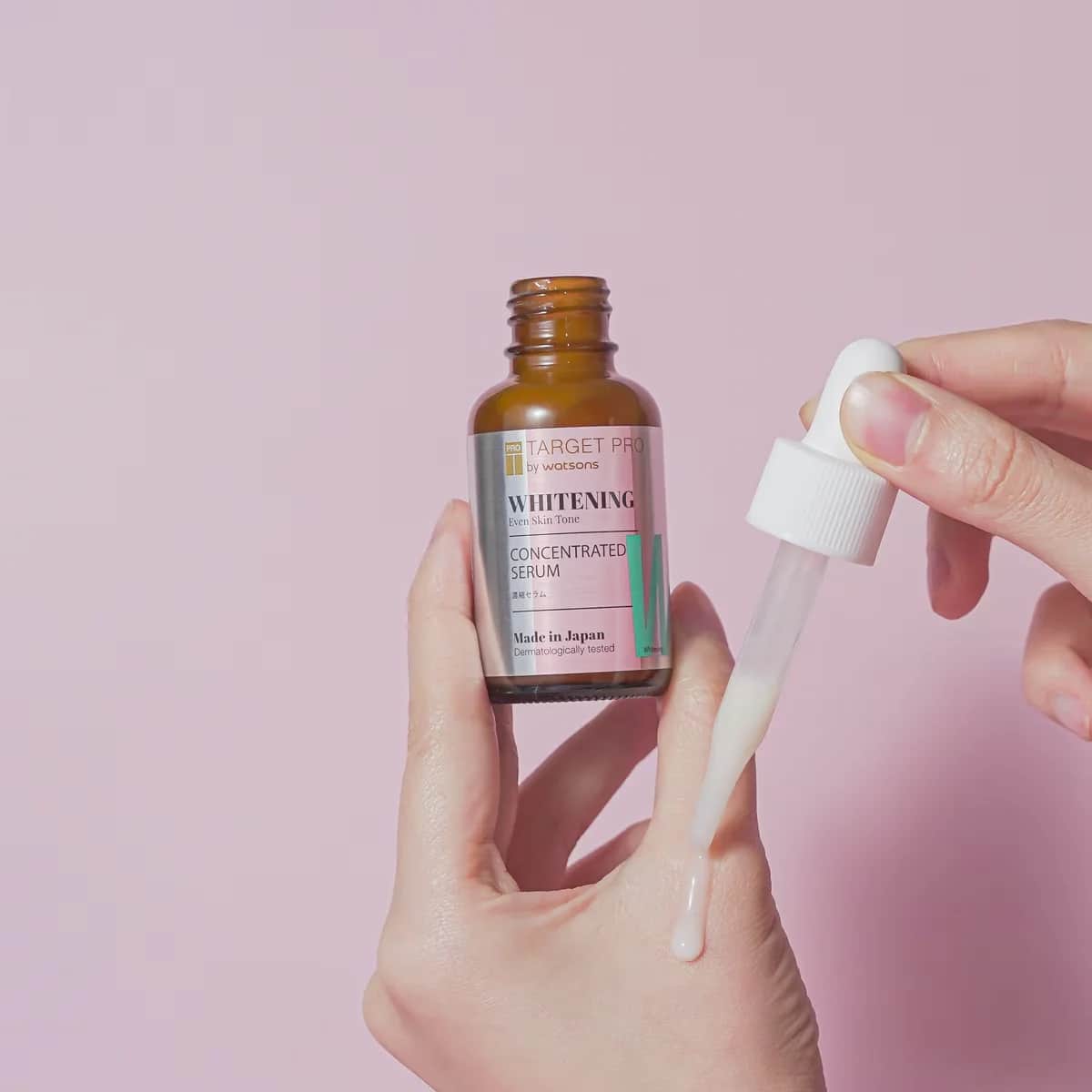 Target Pro By Watsons Whitening Brightening Serum 30 ml
