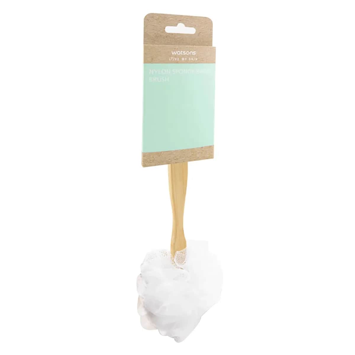 Watsons Handled Bath Loofah