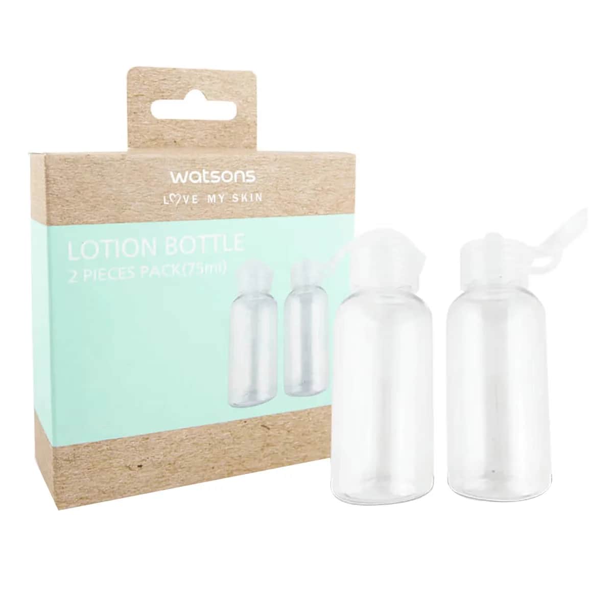Watsons Lotion Bottle 2 pcs
