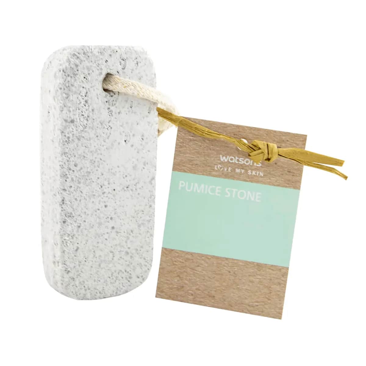 Watsons Pumice Stone 1 pcs