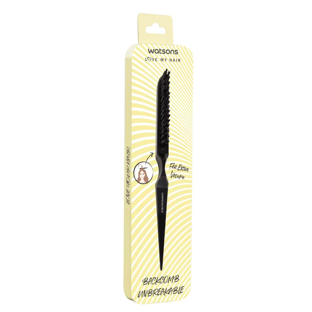 Watsons Bun Brush