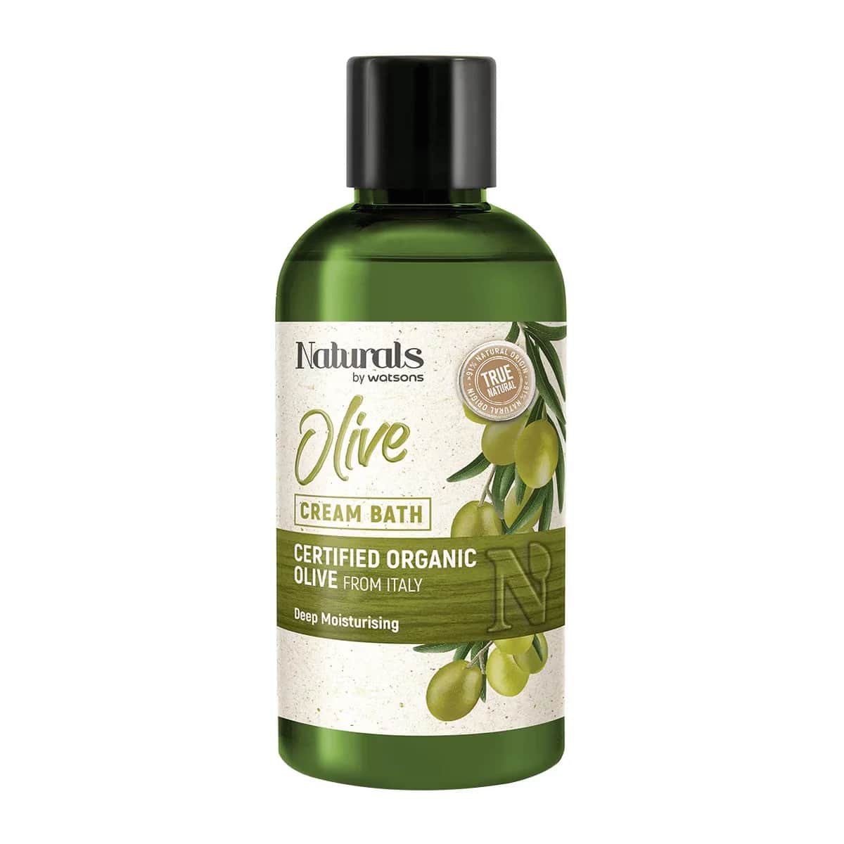 Watsons Cream Shower Gel Olive 100 ml