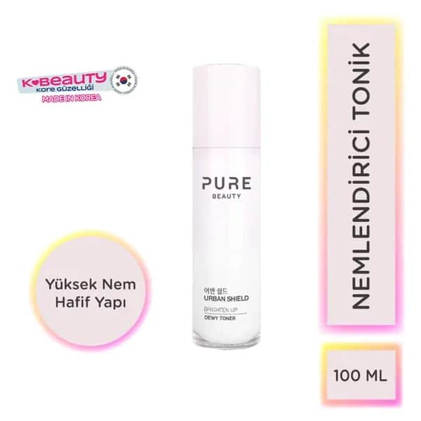 Pure Beauty Brighten Up Tonic Dewy 100 ml