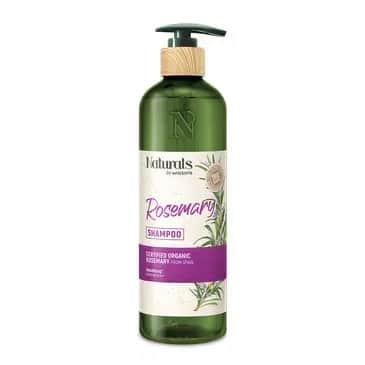 Naturals By Watsons Rosemary Shampoo 490 ml