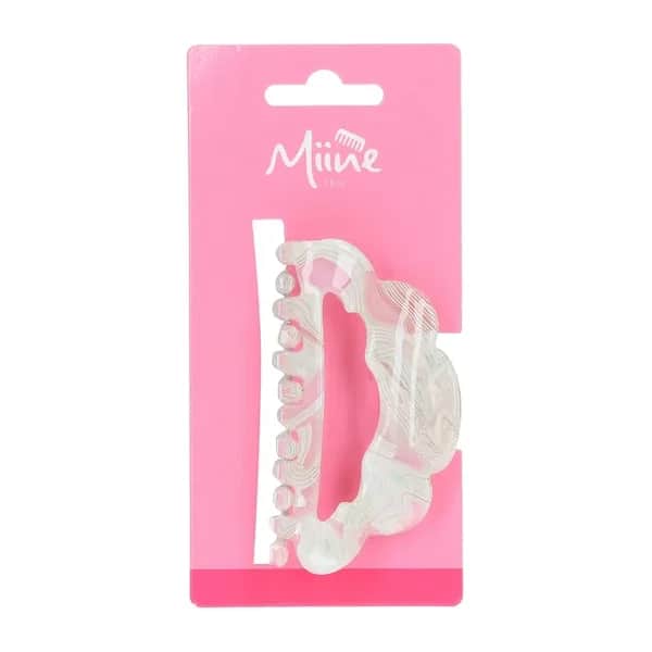 Miine Cloud Hair Clip Beige