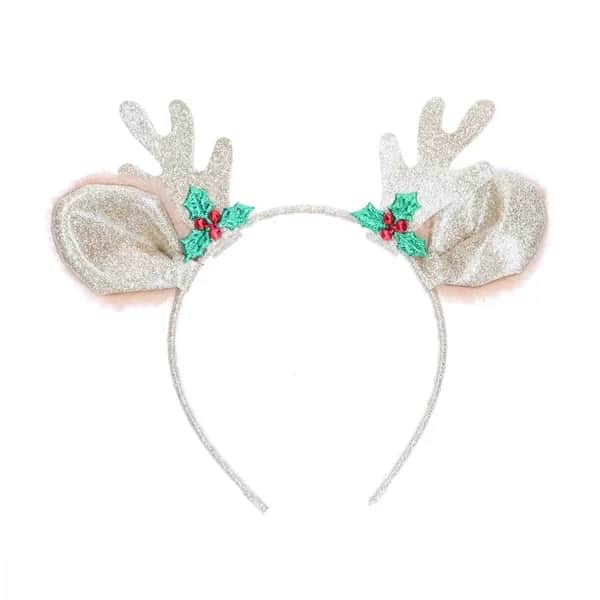 Miine New Year's Hair Crown Deer