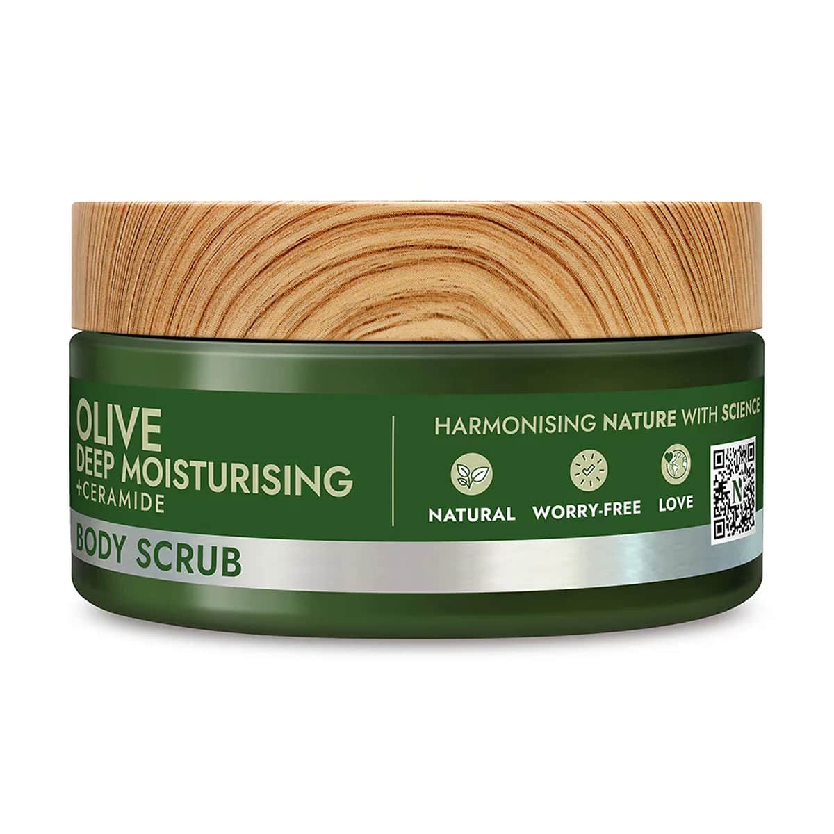 Naturals By Watsons Olive Body Scrub 200 g