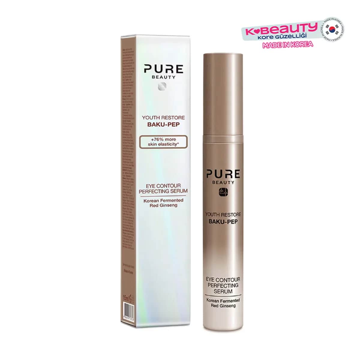 Pure Beauty Youth Restore Contour Perfect Serum 15 ml