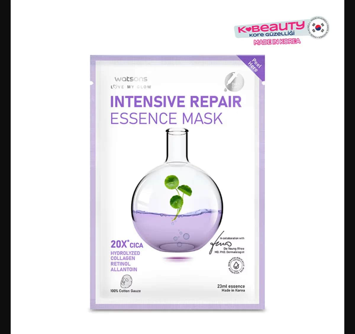 Watsons Intensive Repair Essence Mask 23 ml