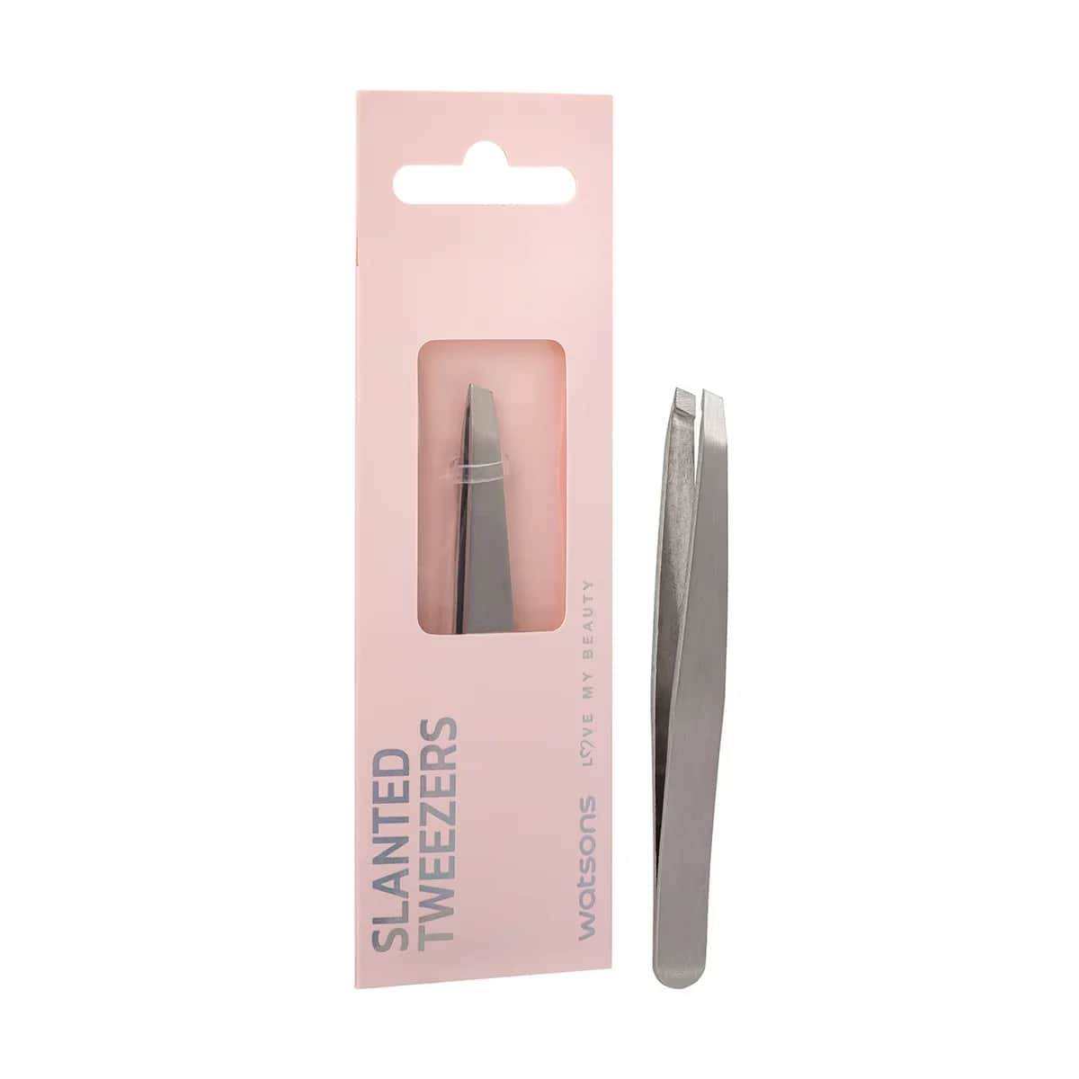Watsons Curved Tweezers
