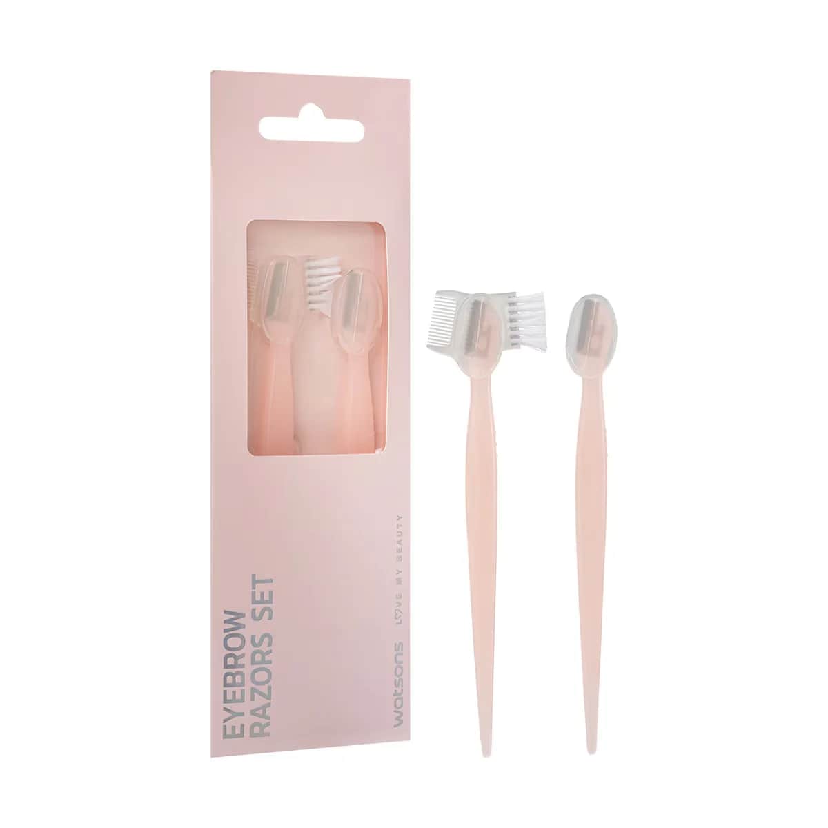 Watsons Eyebrow Razor 2 pack