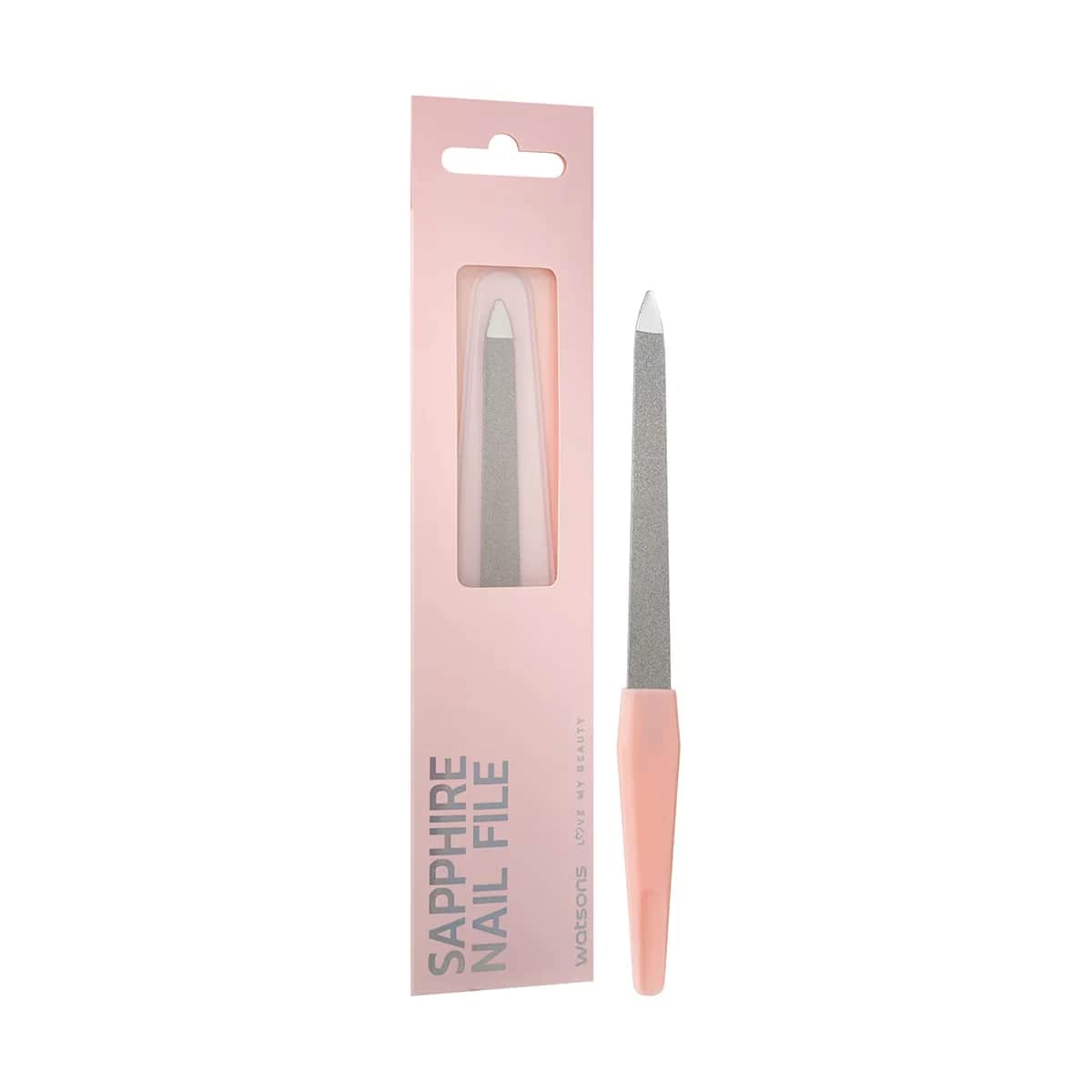 Watsons Metal File