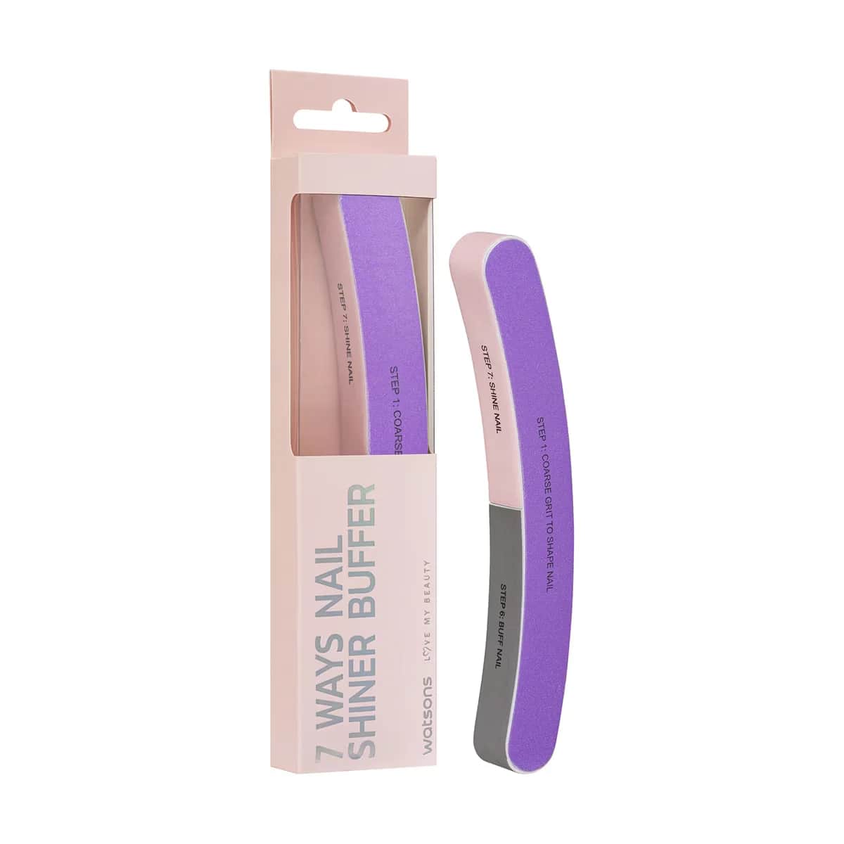 Watsons 7-way Paper File - Pink