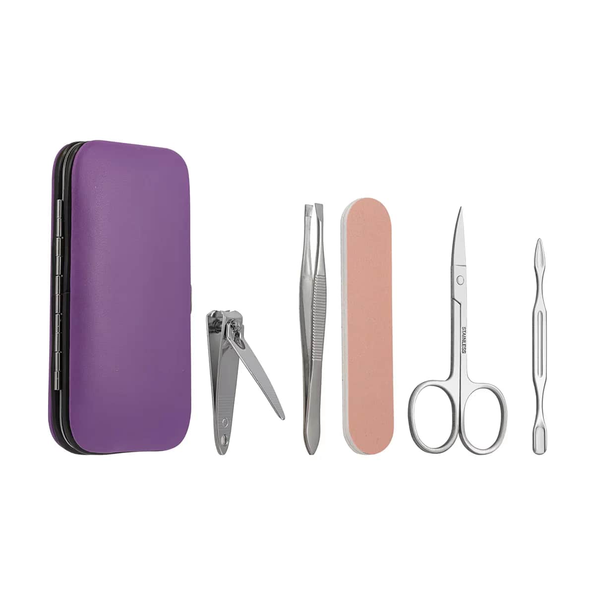 Watsons 5-pcs Manicure Set