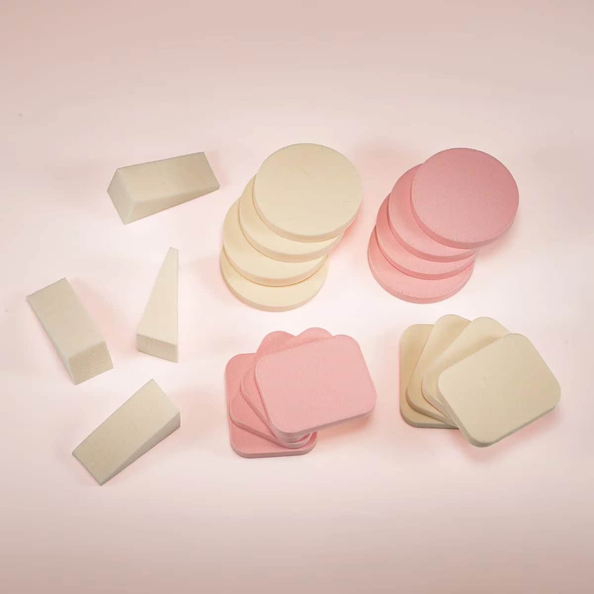 Watsons 20-pcs Makeup Sponge Set