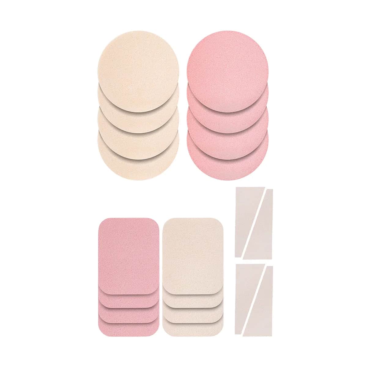 Watsons 20-pcs Makeup Sponge Set