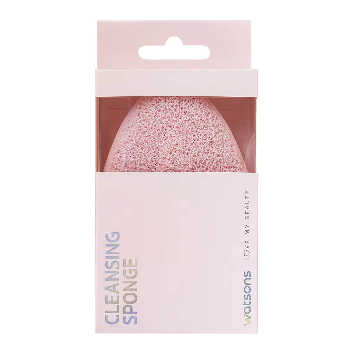 Watsons Facial Cleansing Sponge