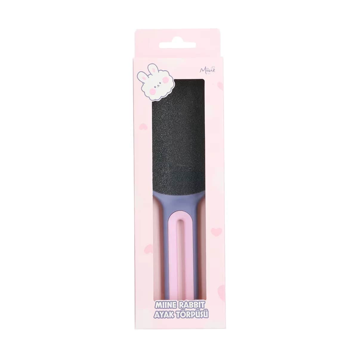 Miine Rabbit Foot File