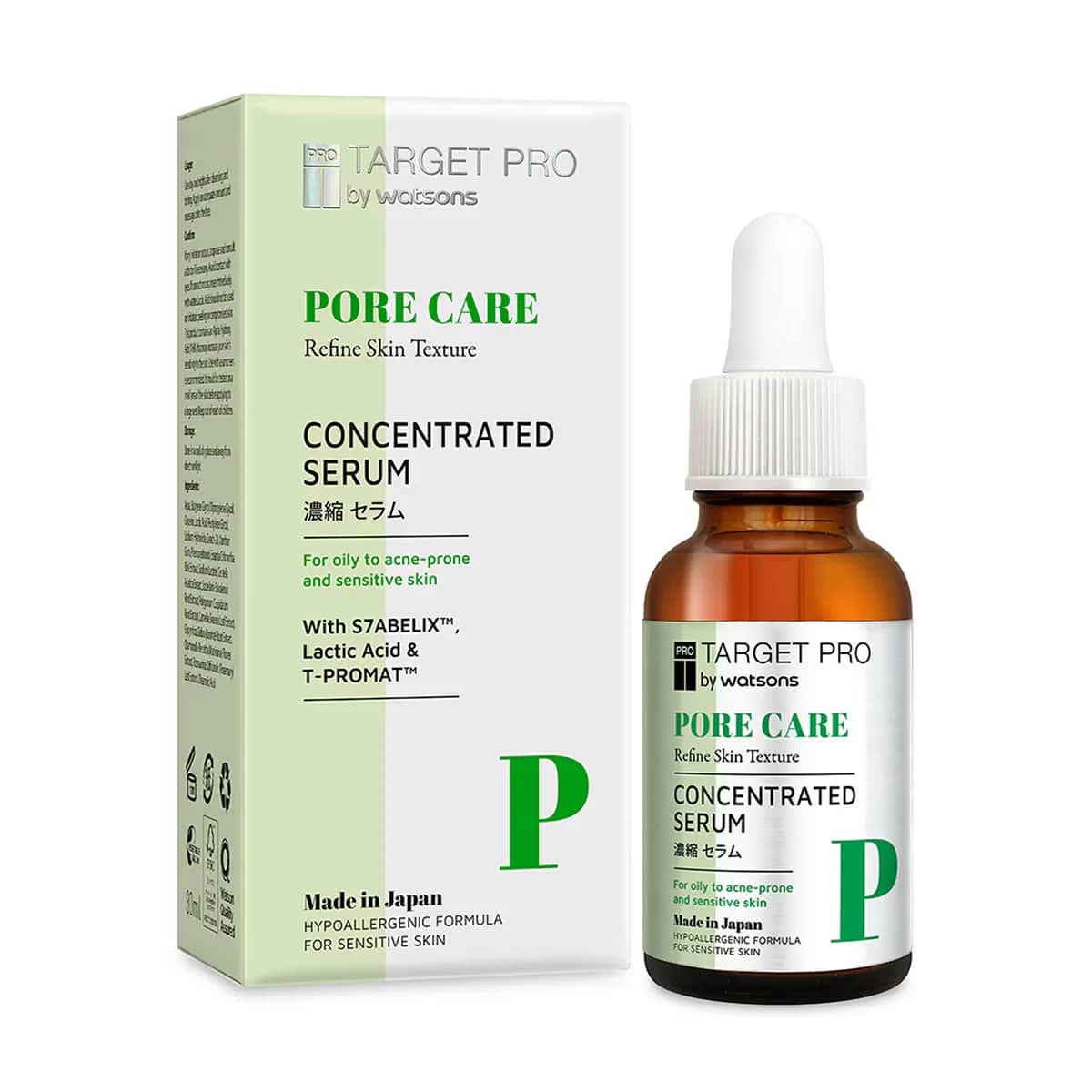 Target Pro By Watsons Pore Care Concentrate Serum 30 ml