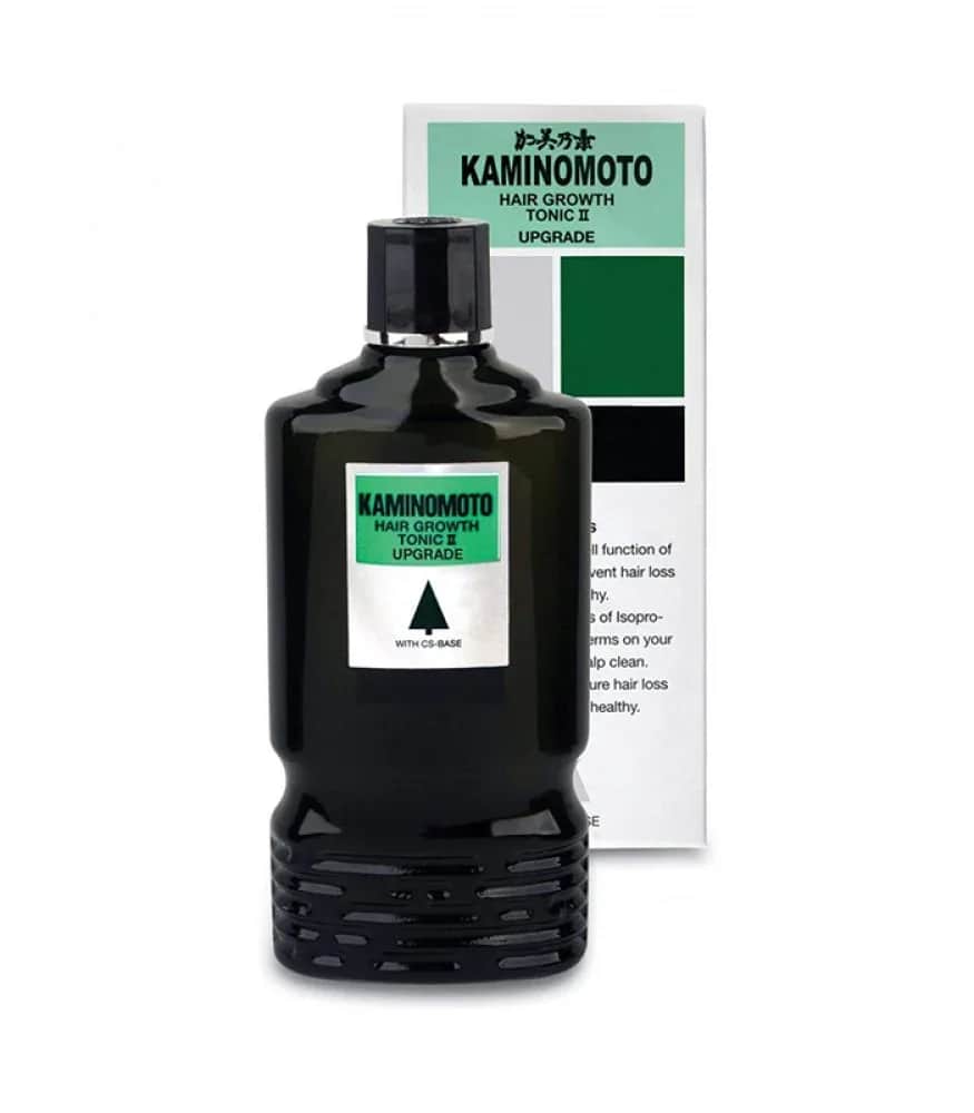 Kaminomoto Hair Growth Tonic 180ml