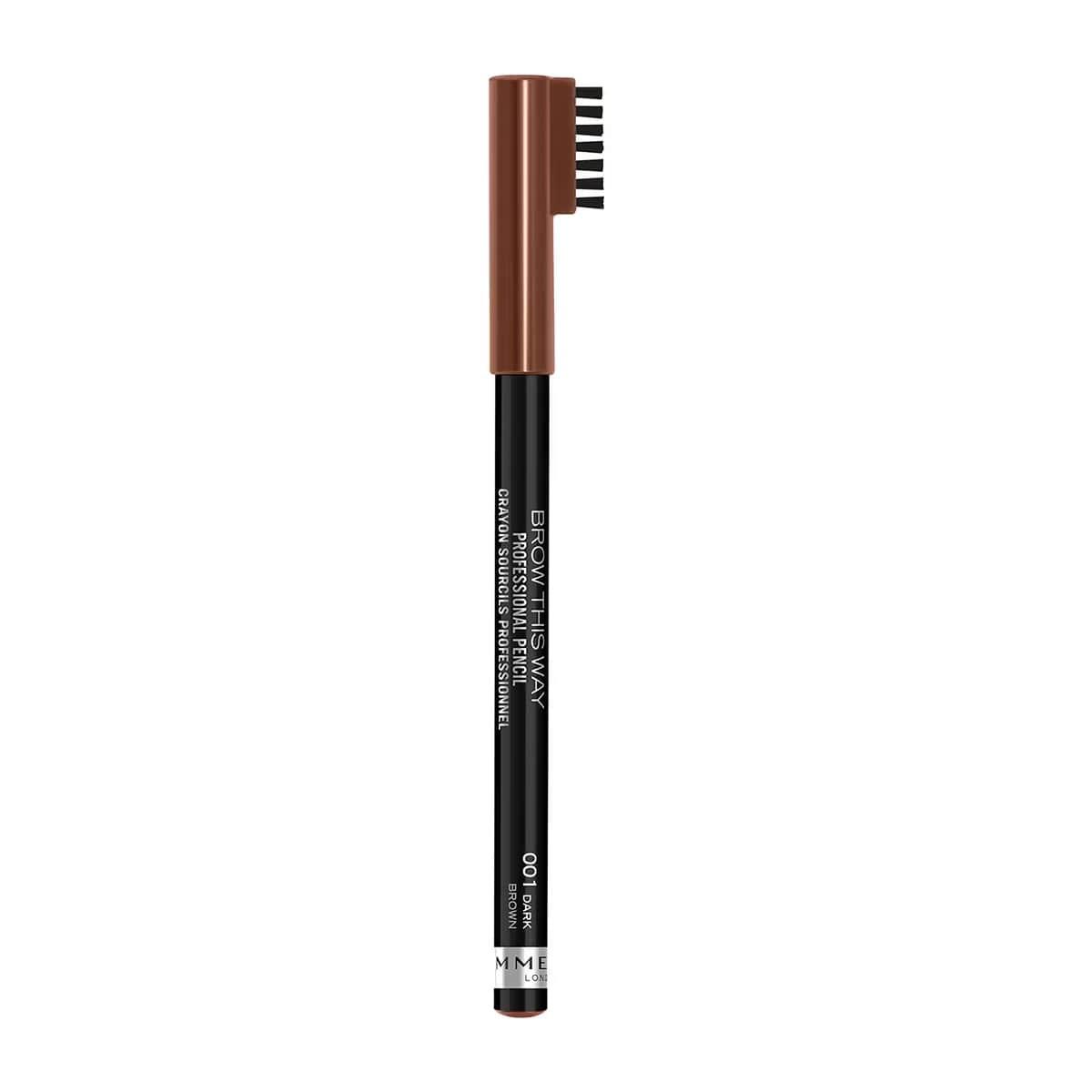 Rimmel London Professional Eyebrow Pencil 001 dark Brown