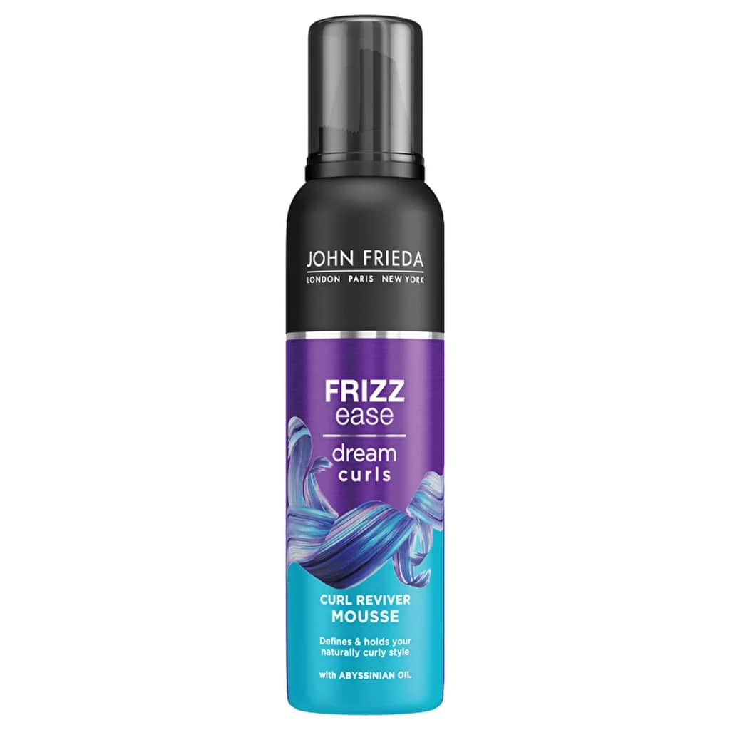 John Frieda Frizz Ease Curl Curl Defining Hair Mousse 200 ml