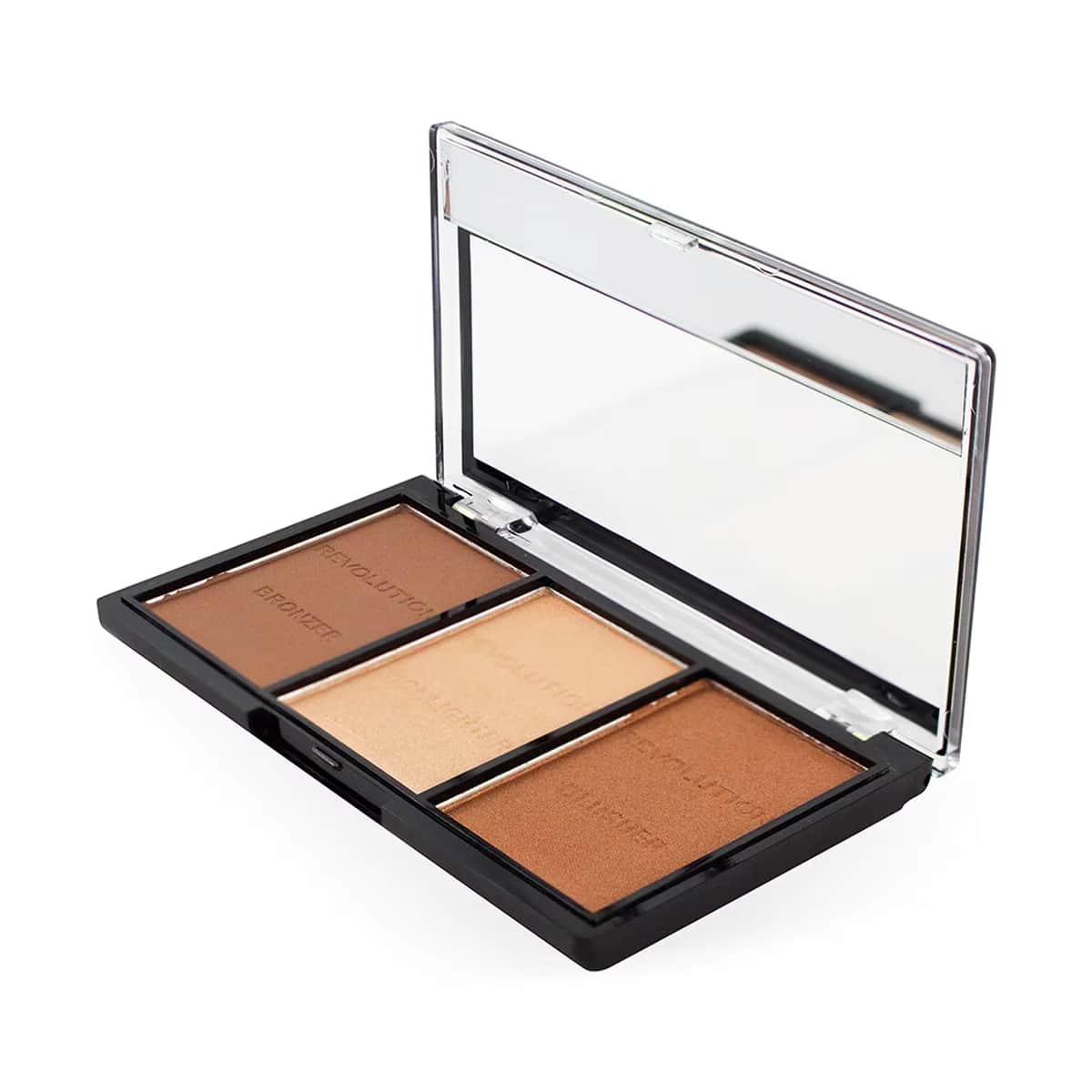 Revolution Ultra Sculpt Contour Palette C04 light/med