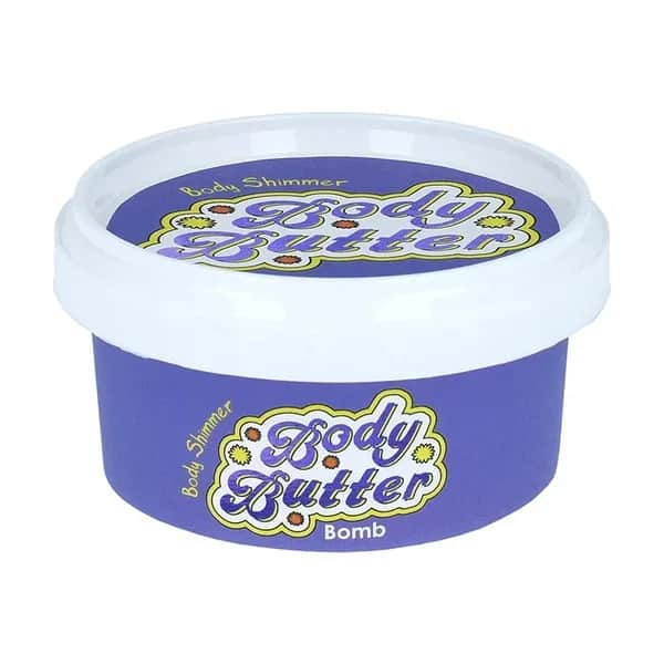 Lolabomb Body Cream Body Shimmer 200 ml